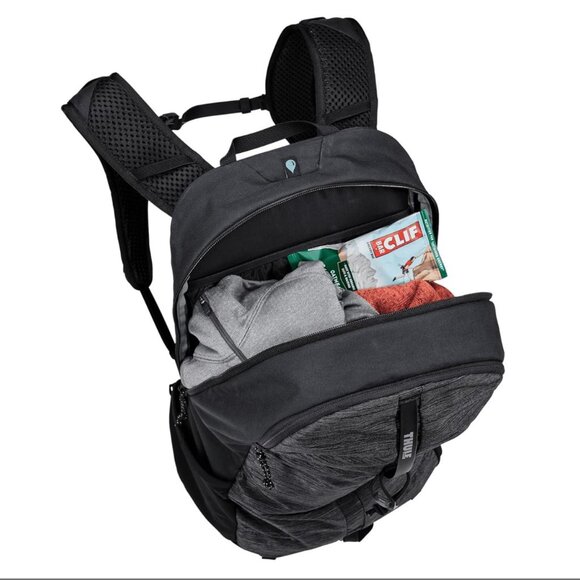 Brand New Thule Nanum 18L Hiking Backpack – Black – With Tags & Box main image 4